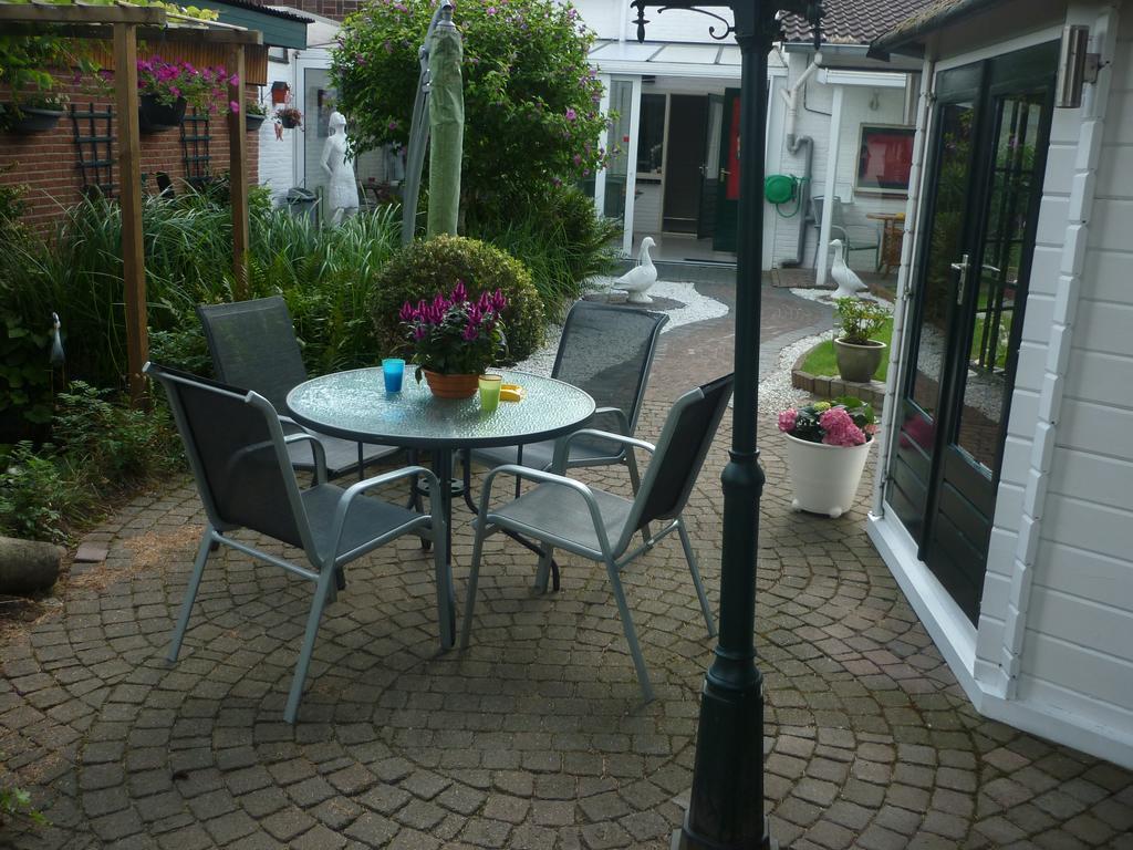 Tonnie'S Bed And Breakfast Kerkrade Extérieur photo